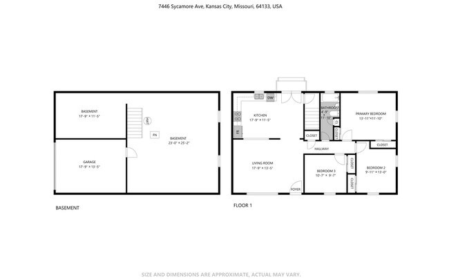 Foto del edificio - 7446 Sycamore Ave