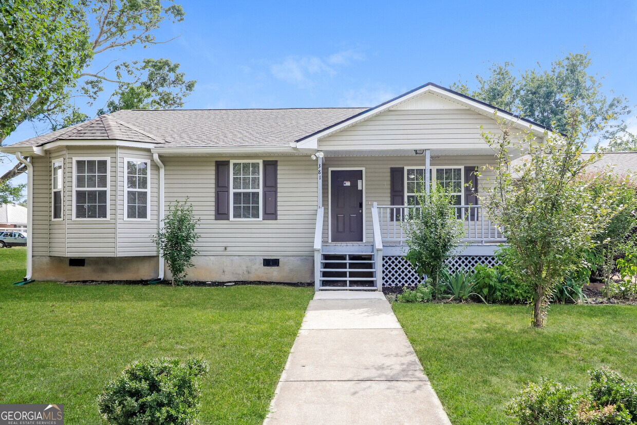 381 Wingfoot St, Rockmart, GA 30153 House Rental in Rockmart, GA