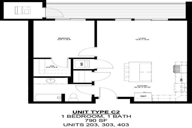 Building Photo - City Center Apartments