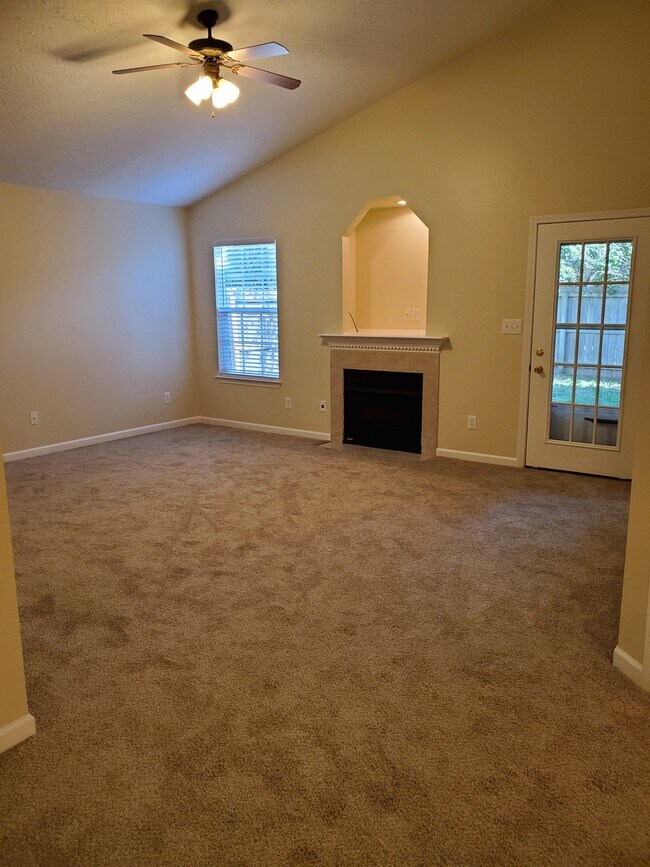 Sala de estar - 2748 Michelle Park