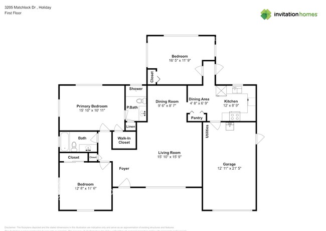 Building Photo - 3205 Matchlock Dr