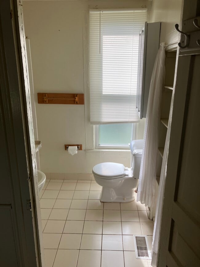 504 Bathroom - 504 E Clinton St.