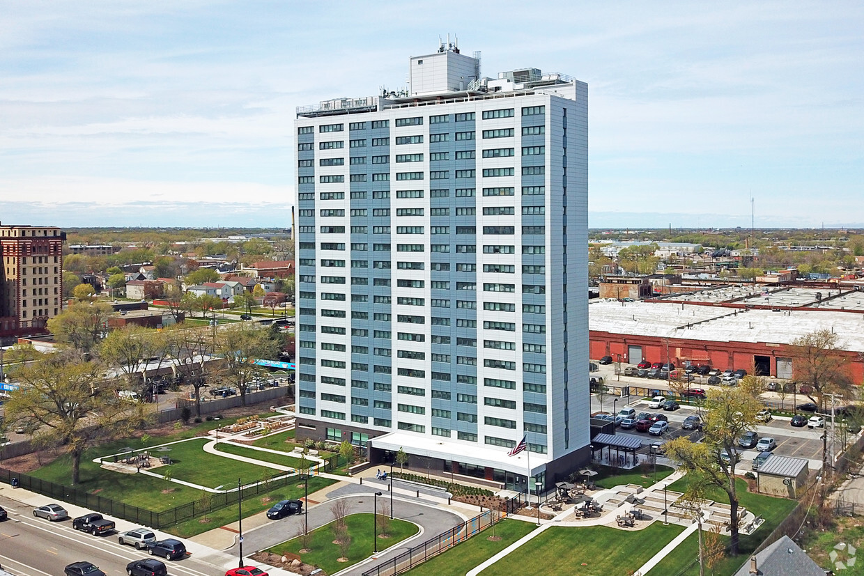 Primary Photo - Fannie Emanuel Apartments - Senior Housing