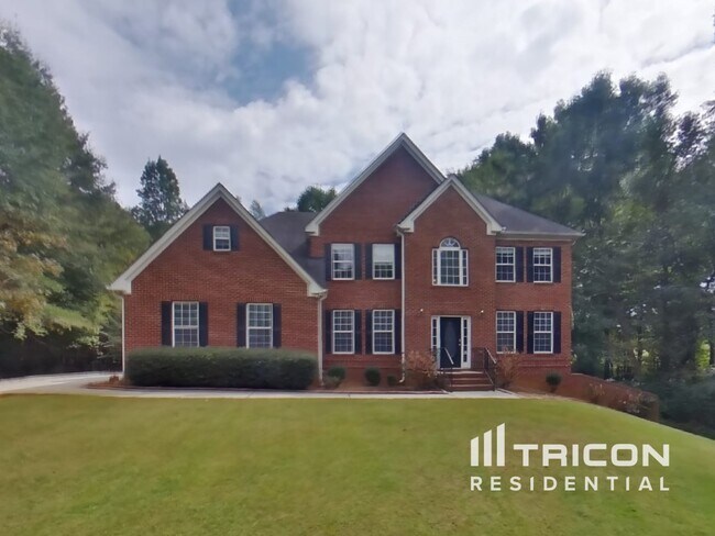 Foto del edificio - 297 Sunnyhollow McDonough GA