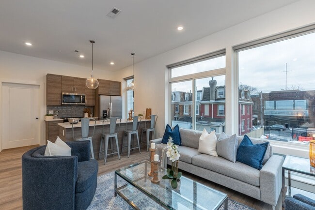 Interior Photo - The Nook