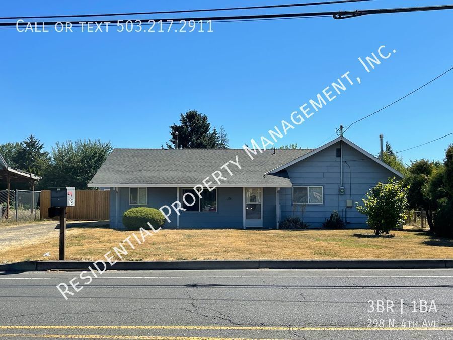 Primary Photo - 1-level Ranch Home Located on a 1/3 Acre l...