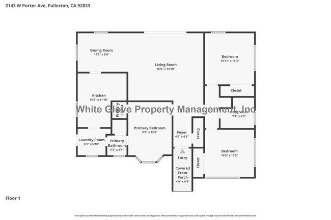 Foto del edificio - Fullerton 3 Bedroom Home is Great Neighborhood