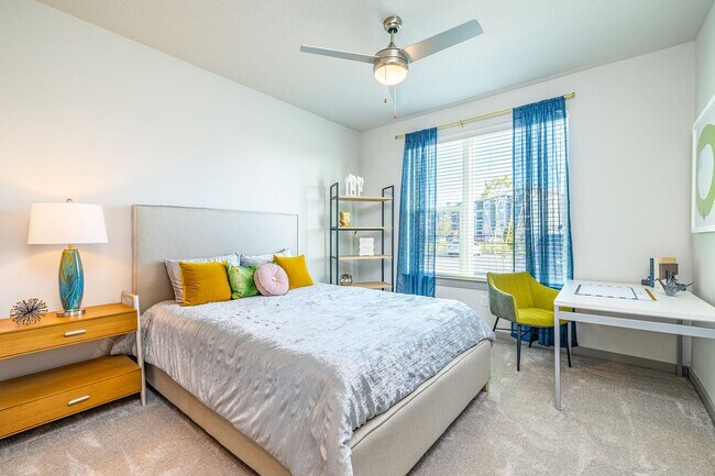 Foto del edificio - Madison Pointe Apartments