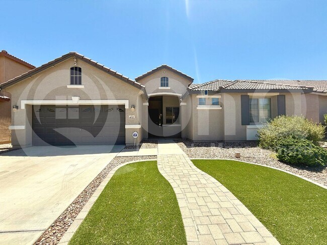 Photo - 4927 W Magdalena Ln House