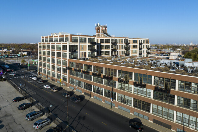 Building Photo - Shoemaker Lofts