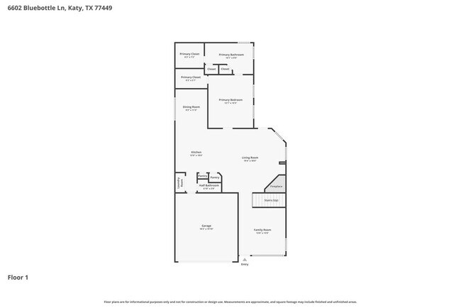 Building Photo - 6602 Bluebottle Ln