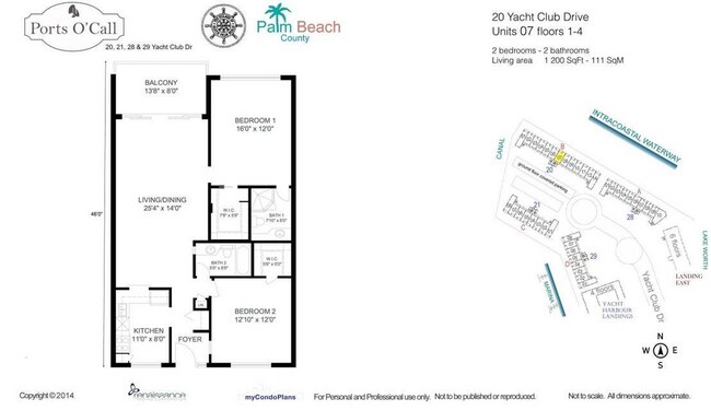 Foto del edificio - 29 Yacht Club Dr