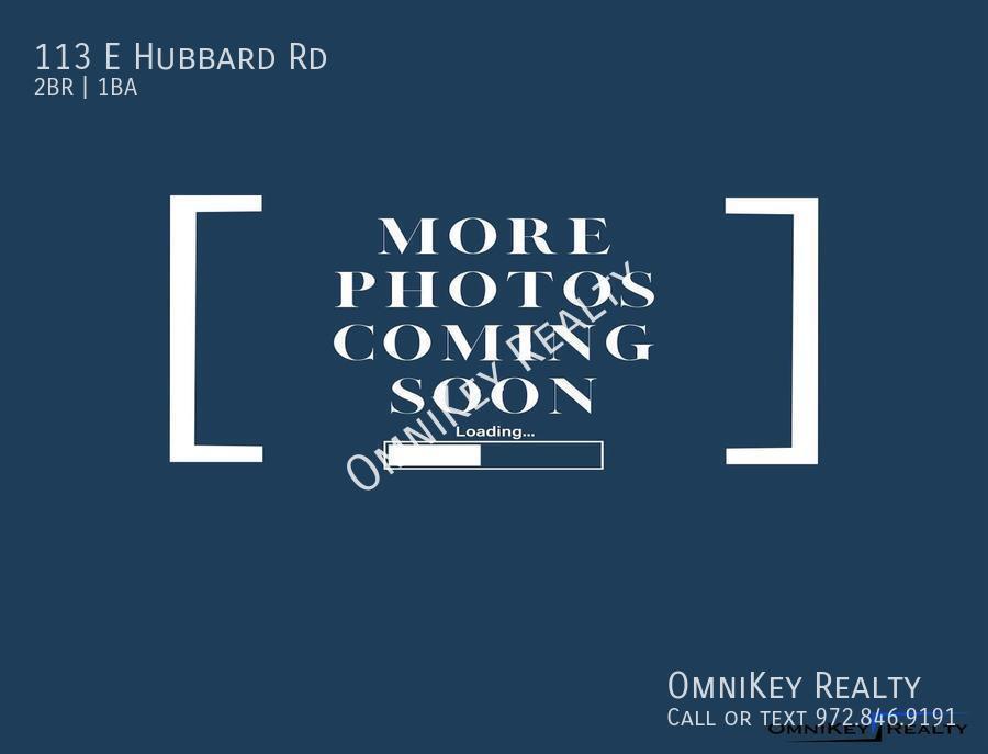 113 E Hubbard Rd, Josephine, TX 75164 House Rental in Josephine, TX