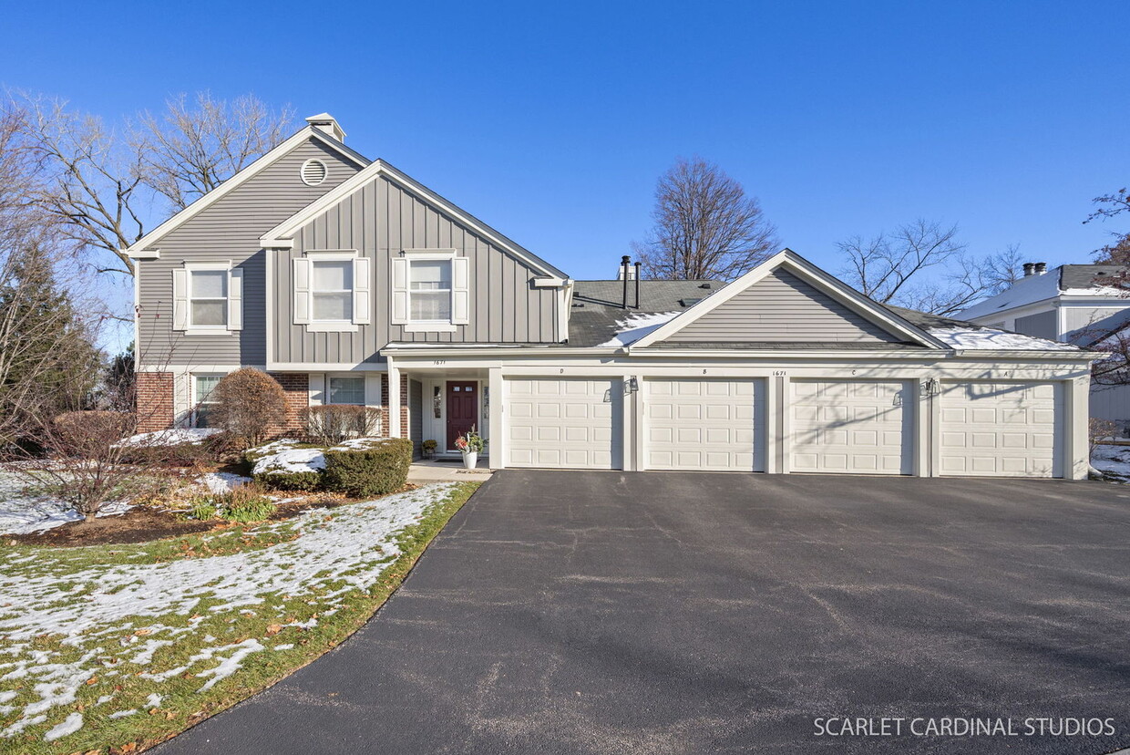 1671 Grosvenor Cir Unit B, Wheaton, IL 60189 Condo for Rent in