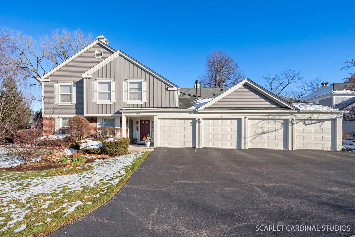 1671 Grosvenor Cir Unit B, Wheaton, IL 60189 Condo for Rent in