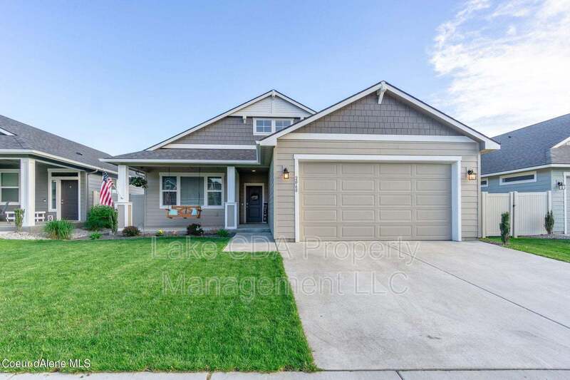 2068 W Alsea Ave, Post Falls, ID 83854 House Rental in Post Falls, ID