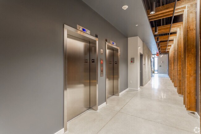 Foto del interior - Parkview West Apartments