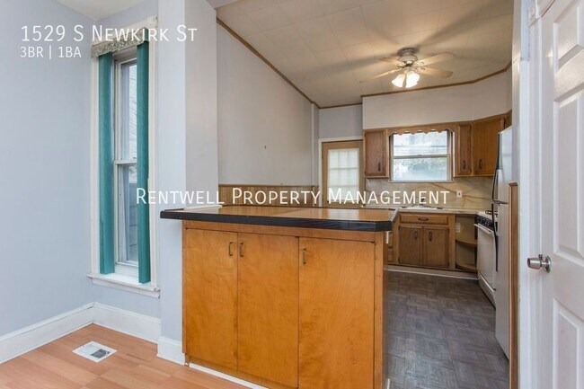 Foto del edificio - 1529 S Newkirk St