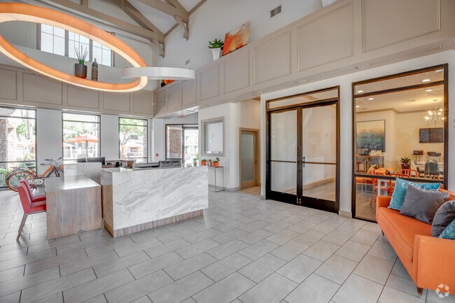 Lobby Photo - Artessa