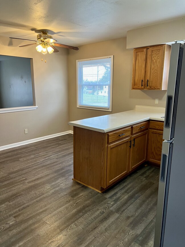 Kitchen - 640 Jefferson St