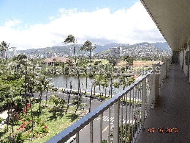 Foto del edificio - 2609 Ala Wai Blvd