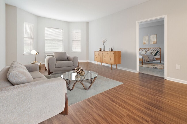 Foto del edificio - The Brunswick