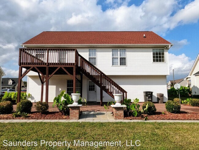Foto del edificio - 3 br, 2 bath House - 2206 Saponi Village Ct