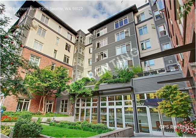 Foto del edificio - 1610 Belmont Ave