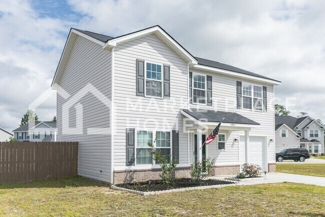 Foto del edificio - 1801 White Cedar Wy