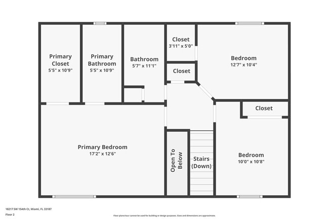 Foto del edificio - 18217 SW 154 Ct
