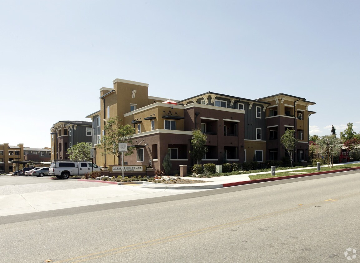 Building Photo - Courier Place Apartment Homes