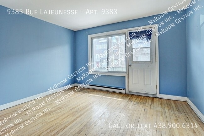 Photo du bâtiment - 9383 Rue Lajeunesse