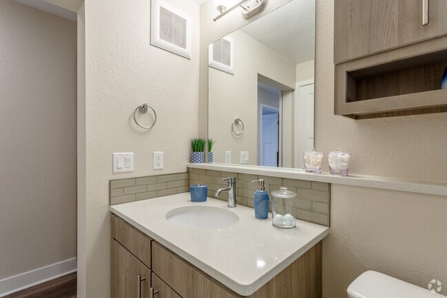 2BD, 2BA - 924 SF - Eagles Peak - 55+ Active Adult Community