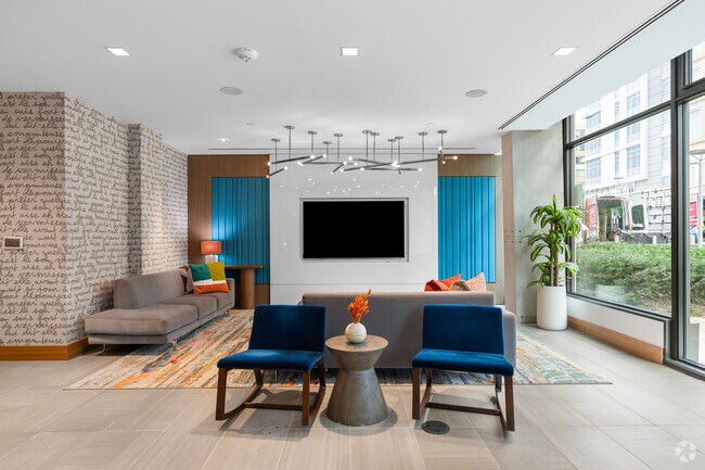 Lobby - Artline Apartments