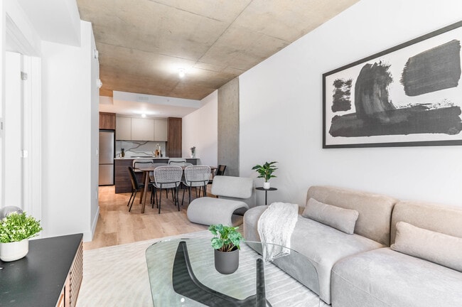 Photo du bâtiment - Le Loyal – condos locatifs