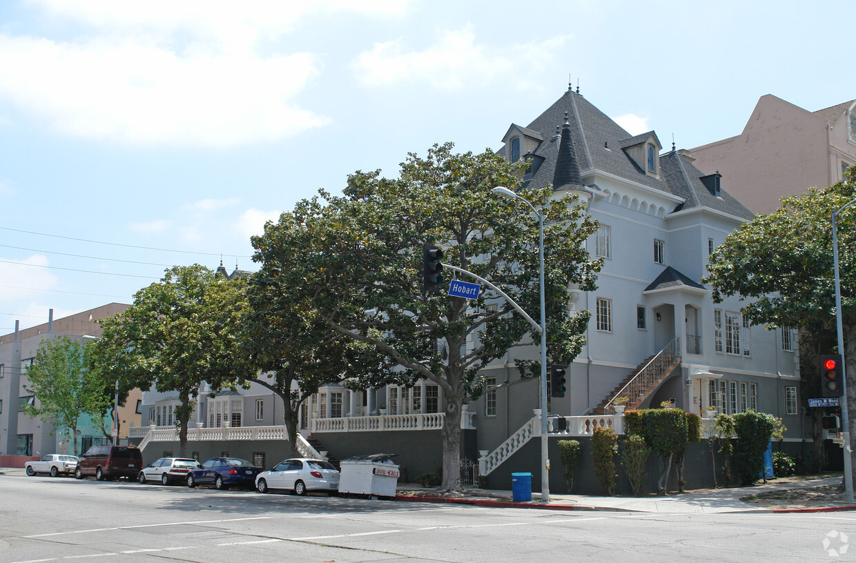 Primary Photo - The French Chateau