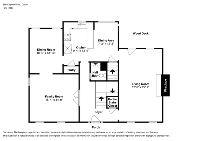 Building Photo - 2561 Alpine Way