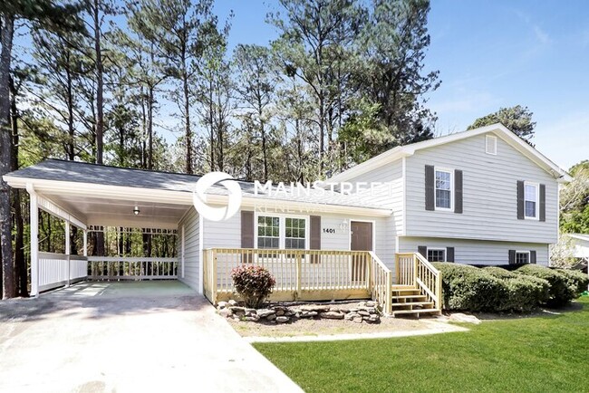 Foto del edificio - 1401 Timbercrest Dr