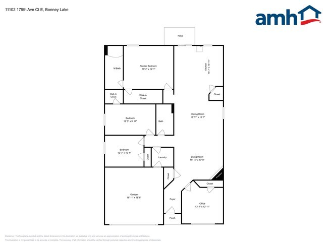 Foto del edificio - 11102 179th Ave Ct E