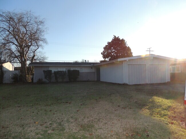 Foto del edificio - 6552 E 27th Pl