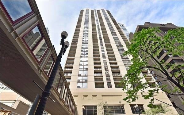 Building from outside - 200 Dearborn N St