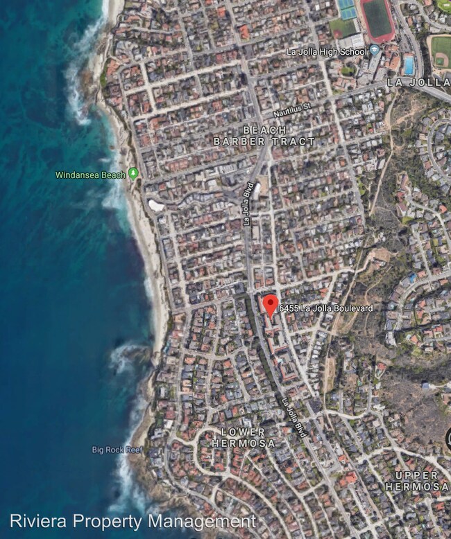 Building Photo - 6455 La Jolla Blvd