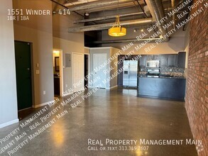 Building Photo - 1551 Winder St