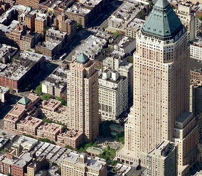 Foto del edificio - 350 W 50th St