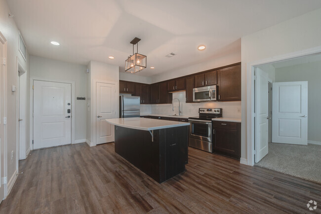 Kitchen - Thomas Park Lofts