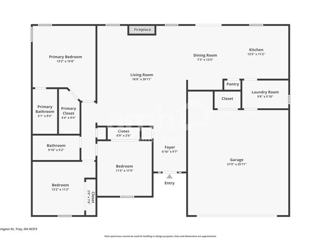 Foto del edificio - 2811 Huntington Drive