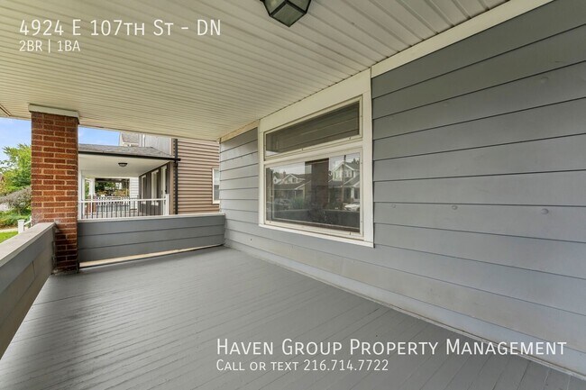 Building Photo - 4924 E 107th St