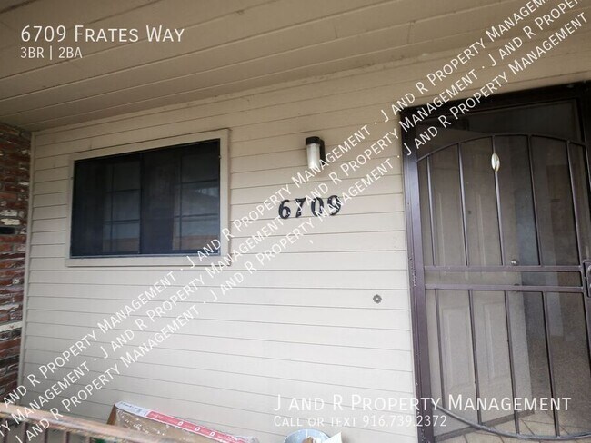 Foto del edificio - 6709 Frates Way