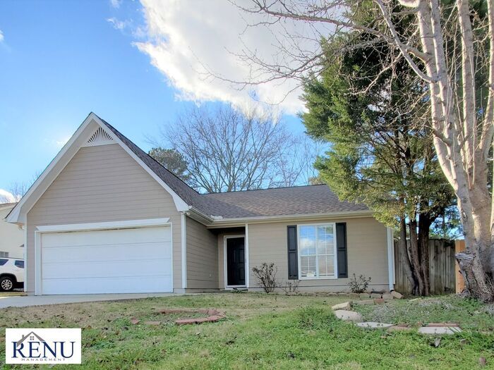 Available Now! House for Rent in Alabaster, AL