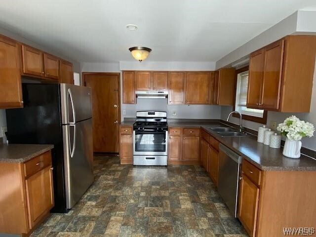 Foto del edificio - 5846 Sheridan Dr